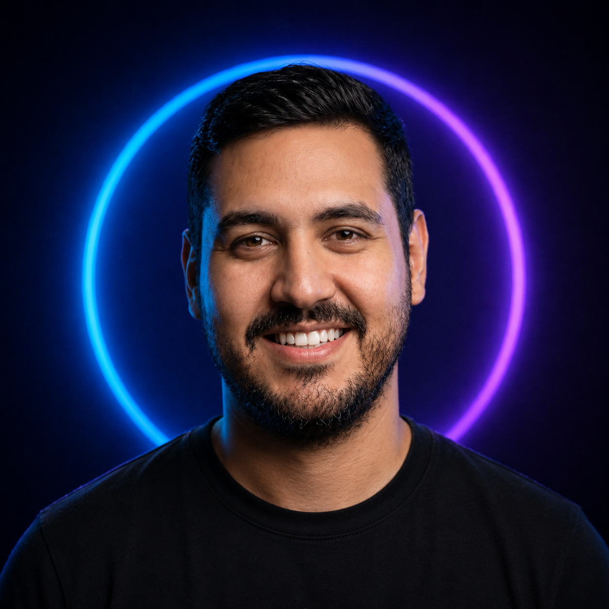 SANTIAGO profile visual